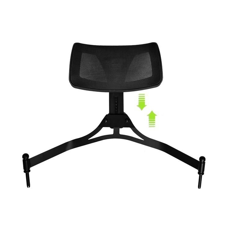 Makiažo kėdė - Aliuminis