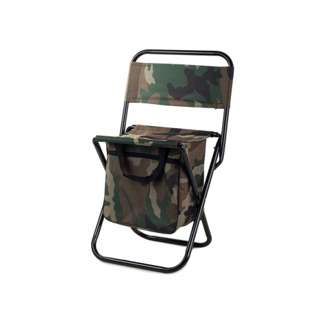 Turistinė sulankstoma kėdė , 35,5x46,5x4 cm