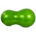 Gimnastikos kamuolys 90 cm , Žalias