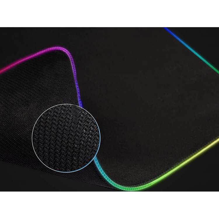 Pelės kilimėlis RGB , 35x25 cm