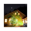Kalėdinis LED projektorius disko kamuolys