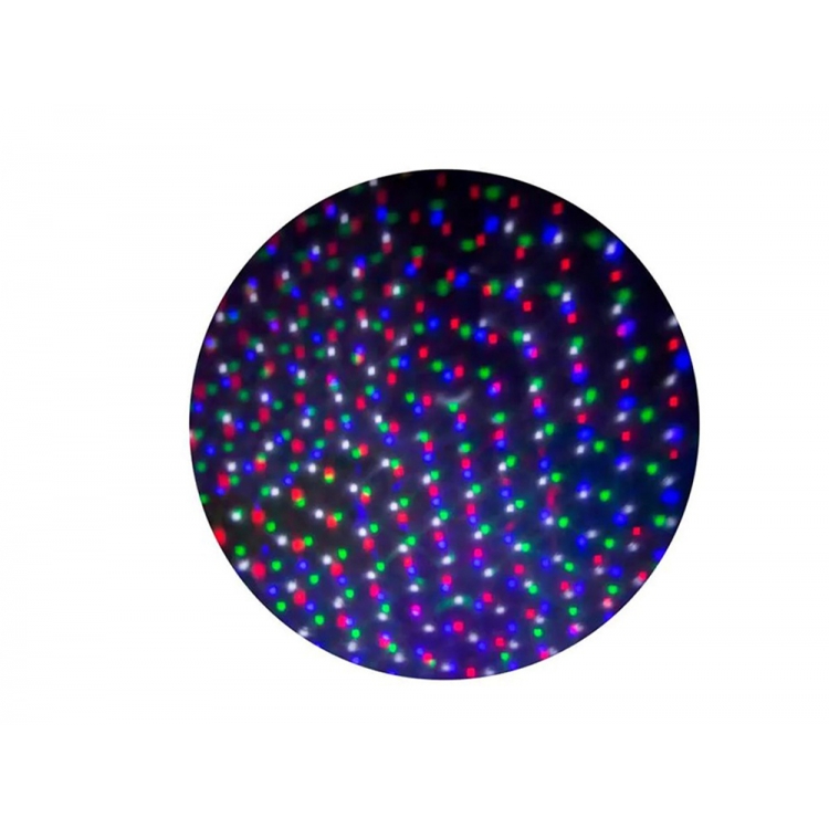 Kalėdinis LED projektorius disko kamuolys