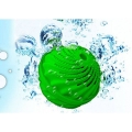 Daugkartinio naudojimo ekologiškas skalbimo kamuolys