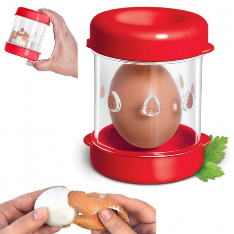 Kiaušinių lupimo indas