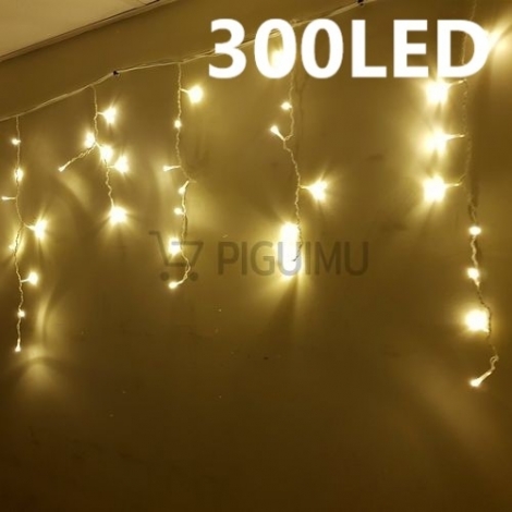 300 LED Varvekliai BASIC