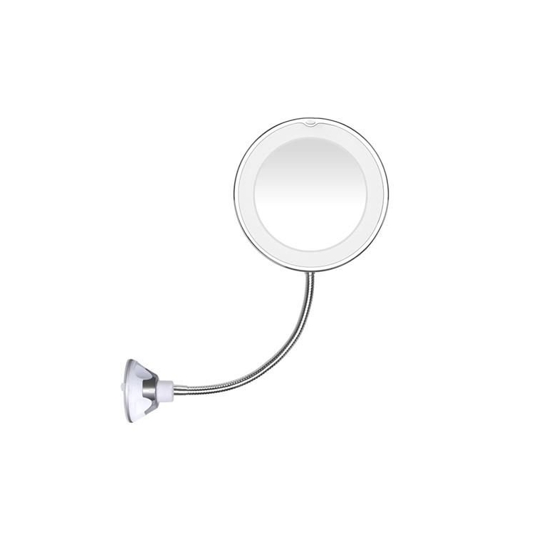 Kosmetinis Veidrodis Su LED Apšvietimu Ultra Flexible Mirror
