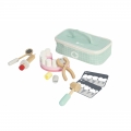 Žaislinis gydytojo odontologo rinkinys lagaminėlyje , CLASSIC WORLD