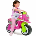 Paspiriamas balansinis vaikiškas motociklas INJUSA