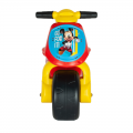 Paspiriamas balansinis vaikiškas motociklas Peliukas Mikis INJUSA