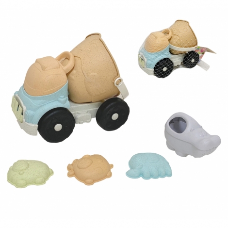 Smėlio žaislai - rinkinys vaikams , Woopie