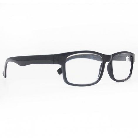 Skaitymo akiniai su dėklu Stiprūmas - +4.0