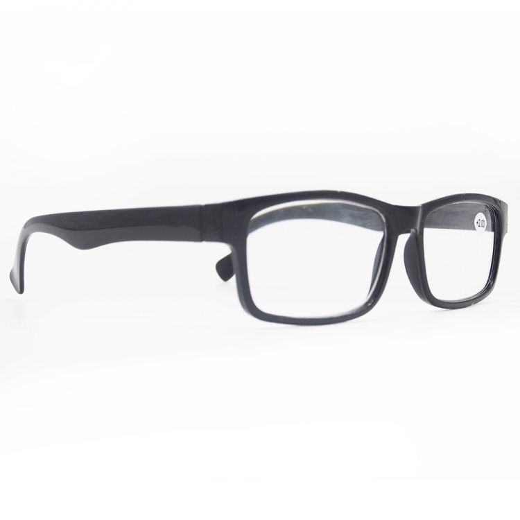 Skaitymo akiniai su dėklu Stiprūmas - +4.0